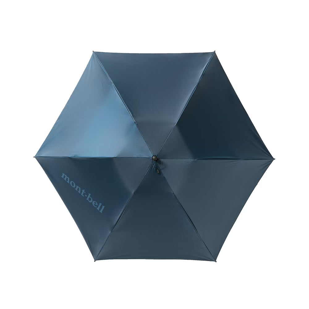 Montbell TRAVEL SUN BLOCK UMBRELLA 雨傘 1128658