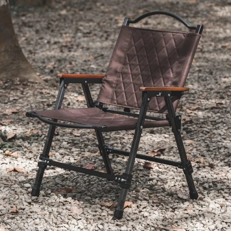 CEC 雙子星 小鋼鋁合金快拆椅旗艦版 沙色 CEC2006056