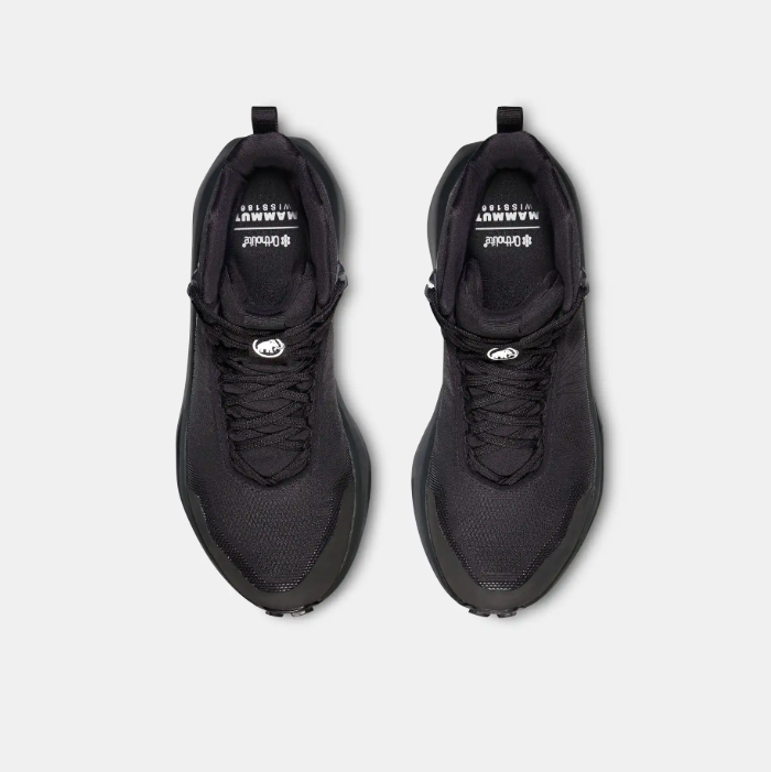 Mammut 長毛象 Aenergy Mtn GTX 女 防水中筒健行鞋 3030-05330