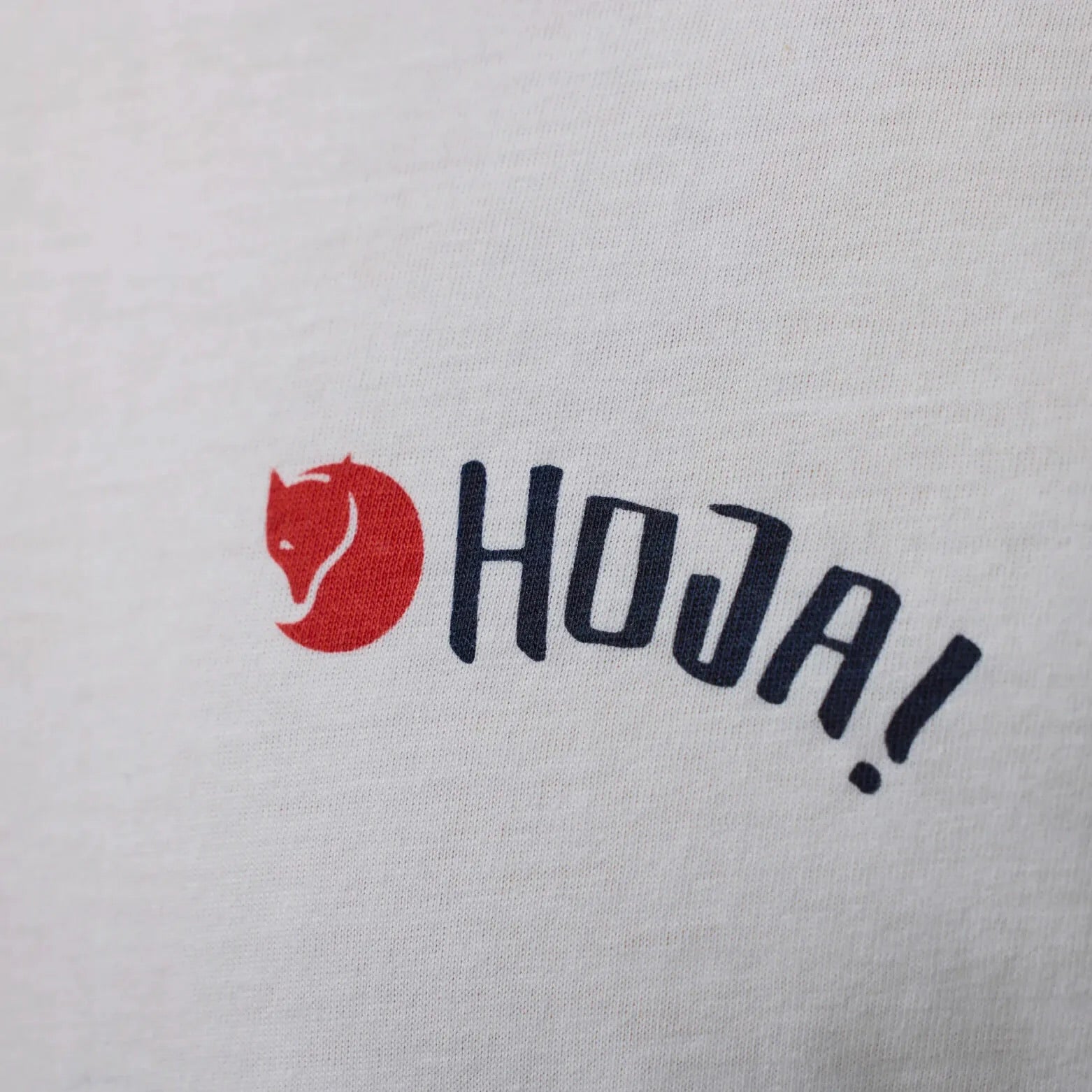 Fjallraven Hoja 男 T恤 自行車款 1200251