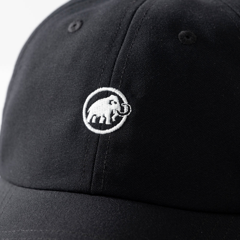 Mammut 長毛象 Baseball Cap 經典休閒棉質棒球帽 1191-00052