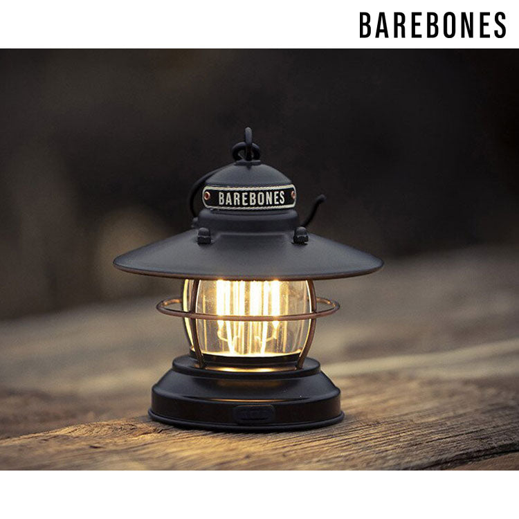Barebones 吊掛營燈組 Edison Mini 三入一組 LIV-276 / LIV-278