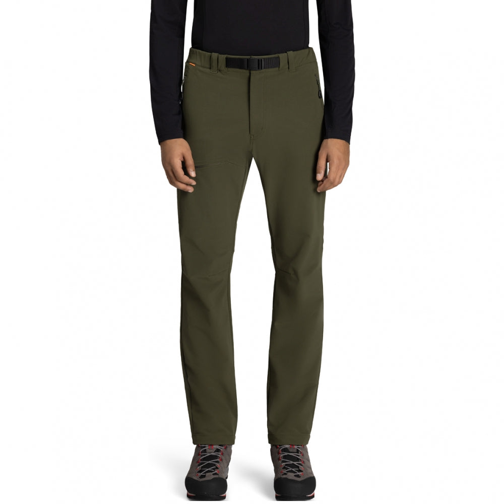 Mammut 長毛象 Yadkin 2.0 SO AF 男 保暖防潑水登山長褲 1021-01230