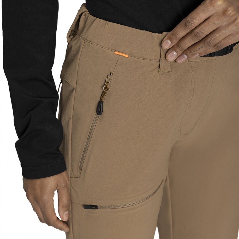 Mammut 長毛象 Yadkin 2.0 SO AF 女 彈性防潑水秋冬登山長褲 1021-01220