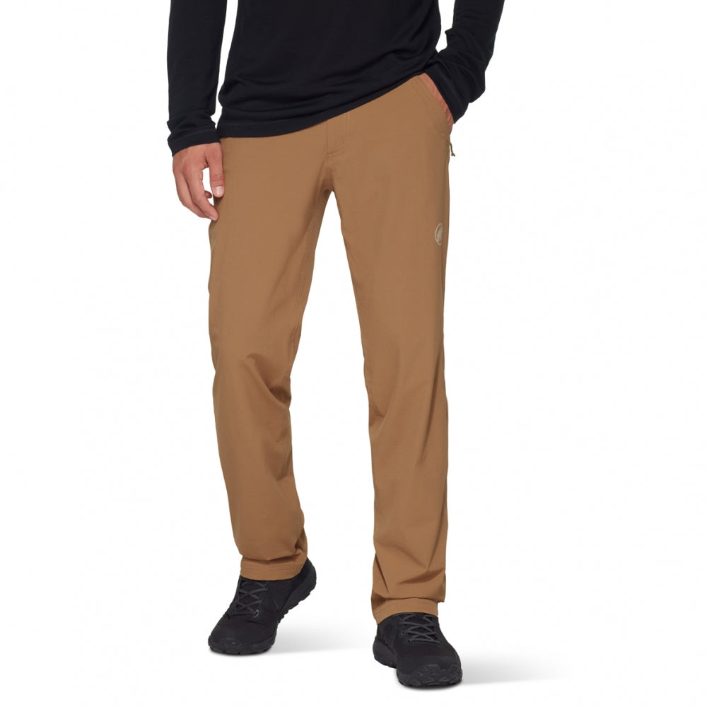 Mammut 長毛象 Hiking V Pants 男 防曬彈性健行長褲 1022-02520