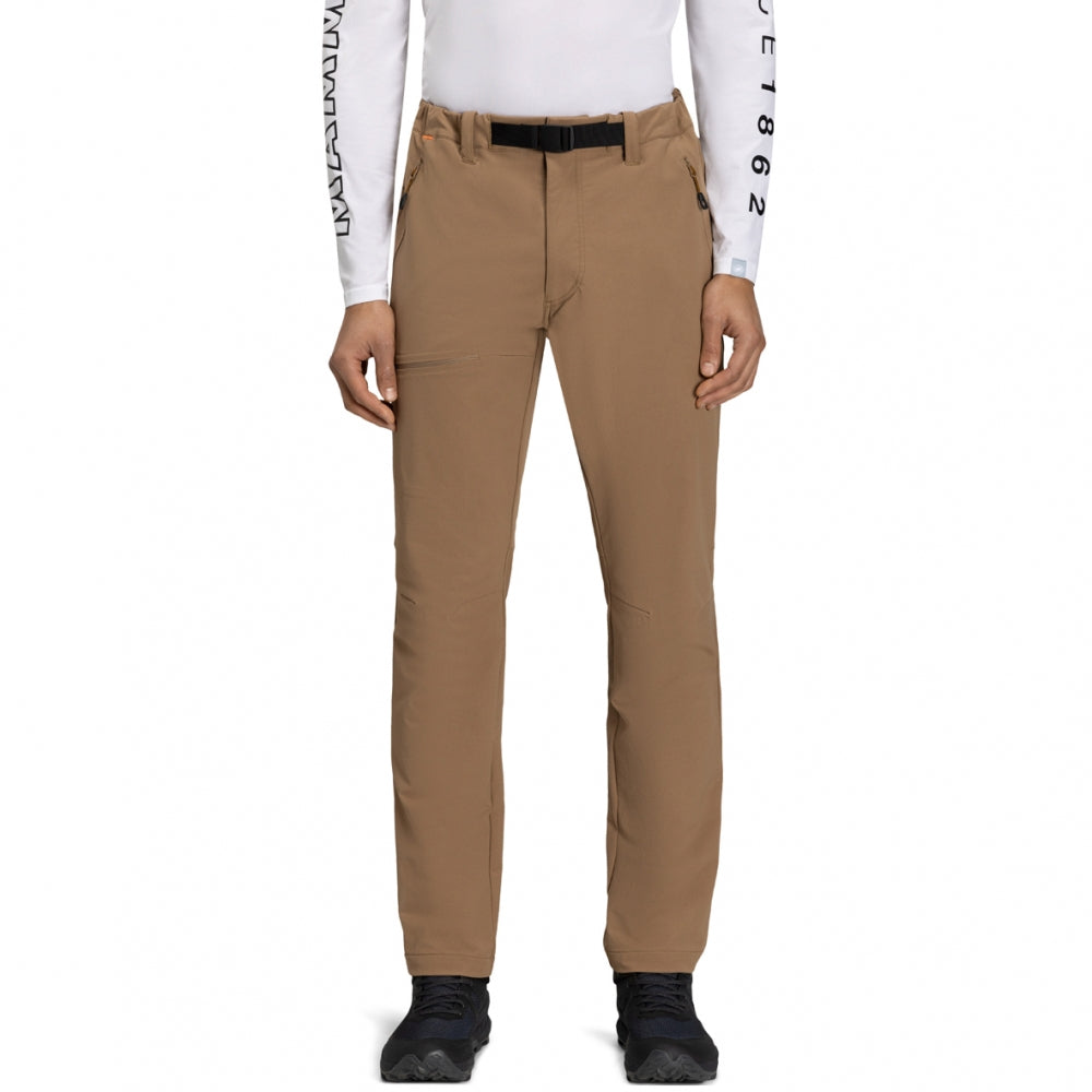 Mammut 長毛象 Yadkin 2.0 SO AF 男 保暖防潑水登山長褲 1021-01230