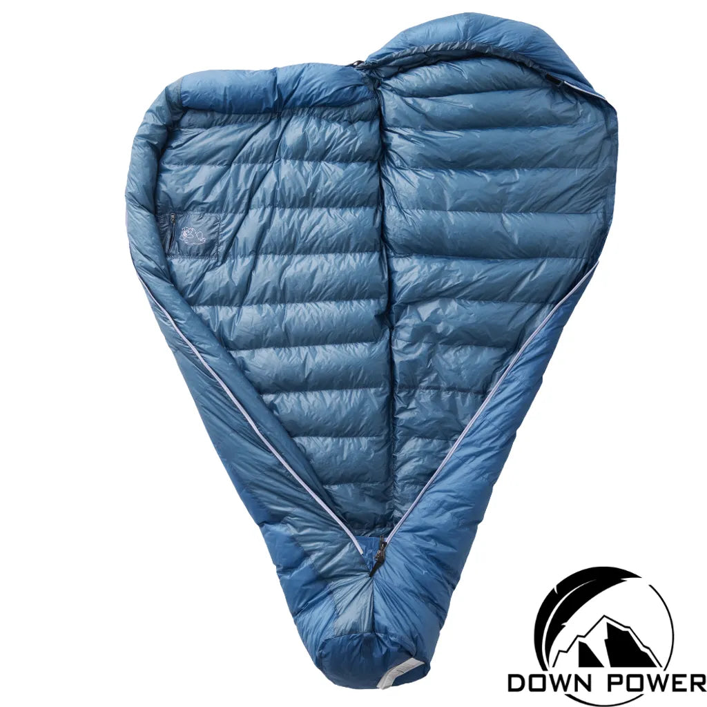 Down Power 飄浮膠囊 鵝羽絨睡袋 1 ~ -5度保暖 DP-Y EX300M