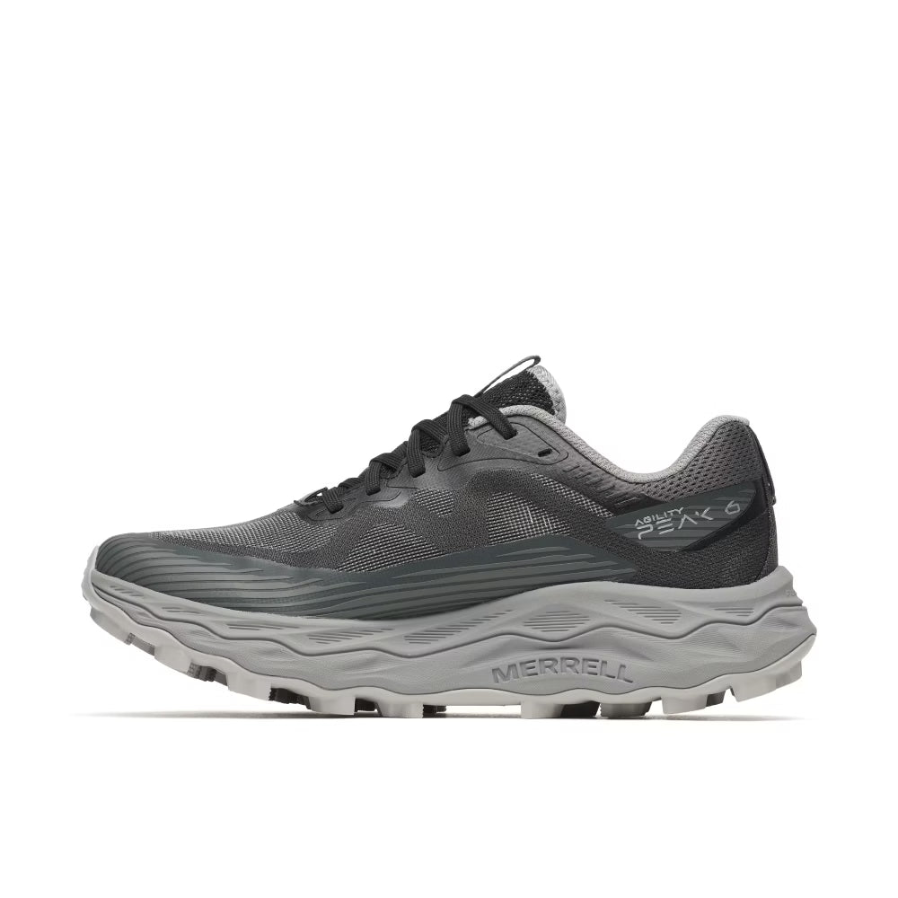 Merrell AGILITY PEAK 6 輕量戶外鞋 女款 黑色 00003315