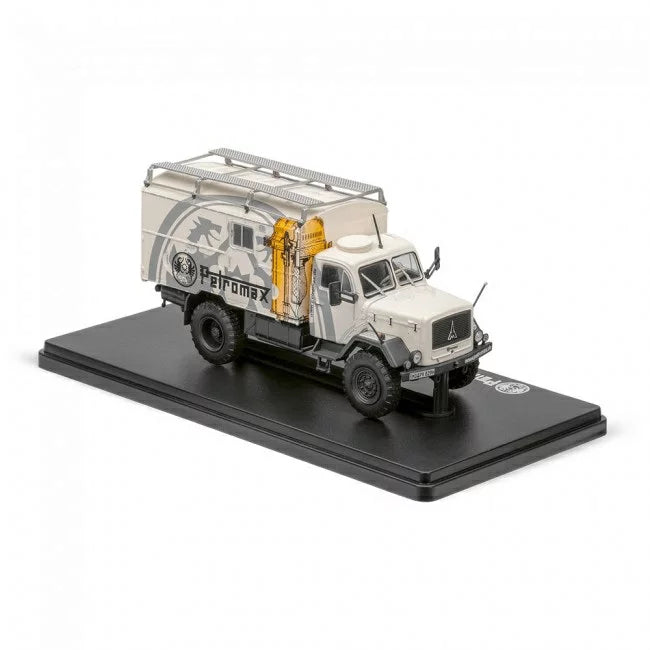 PETROMAX  百週年紀念卡車模型 100-Year Anniversary model truck PX-DEUTZ43-1