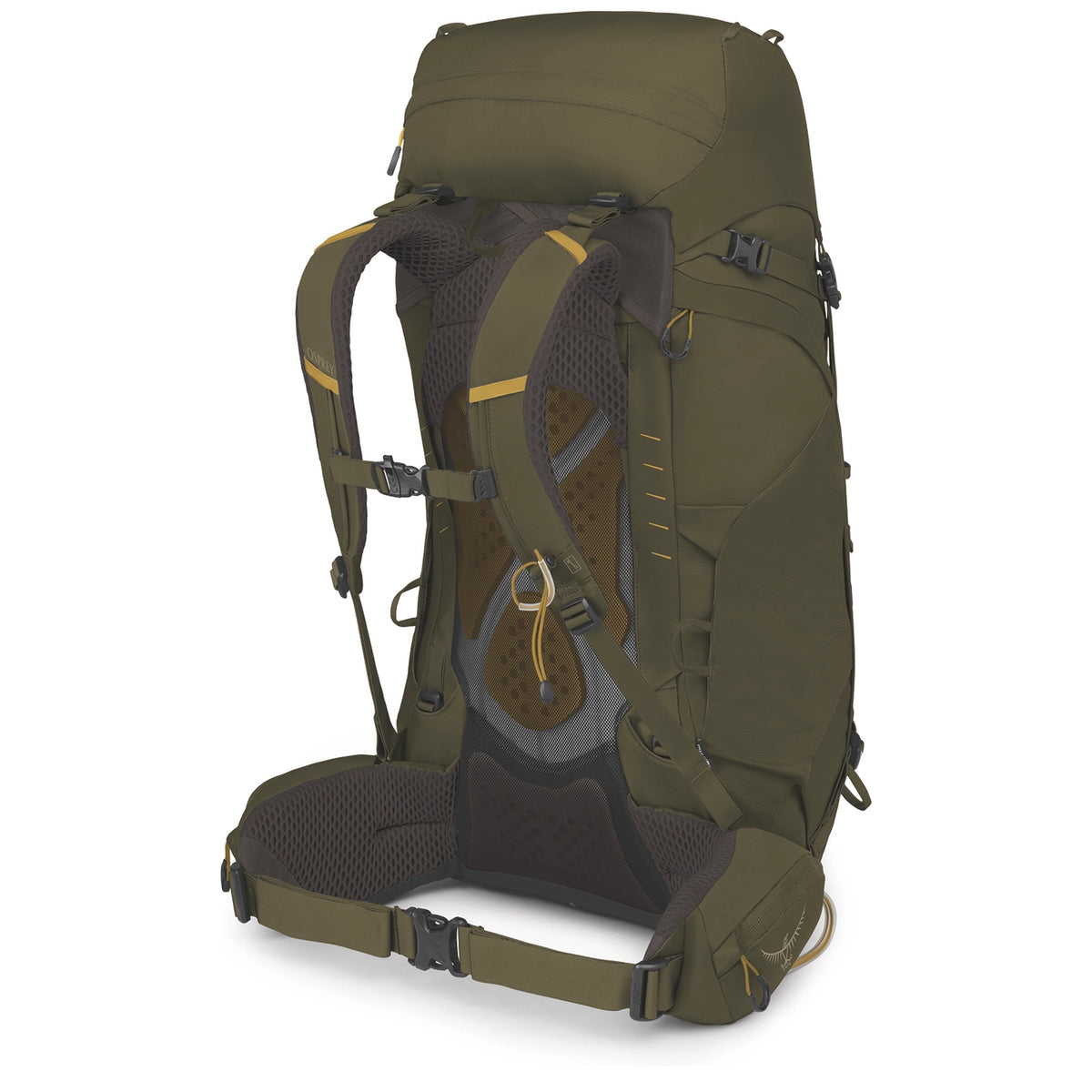 Osprey KESTREL 48 男 登山背包 苔蘚綠 10007478