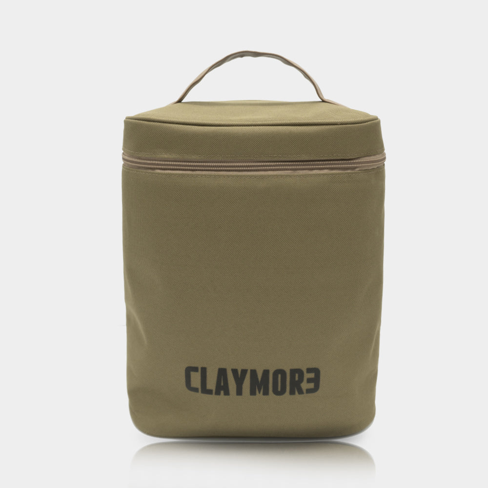 CLAYMORE V1040 無線風扇 含收納袋 黑色