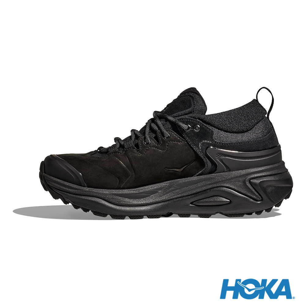 HOKA Kaha 3 Low GTX 男 登山鞋 黑 1162532BBLC