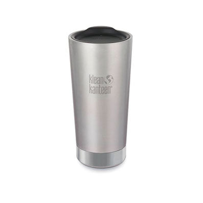 美國 Klean Kanteen 保溫鋼杯592ml (附蓋) K20VSSC