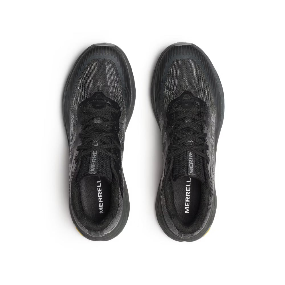 Merrell AGILITY PEAK 6 輕量戶外鞋 男款 黑色 寬楦 00003309W