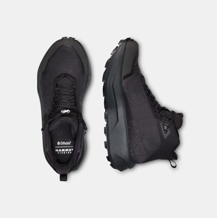 Mammut 長毛象 Aenergy Mtn GTX 女 防水中筒健行鞋 3030-05330