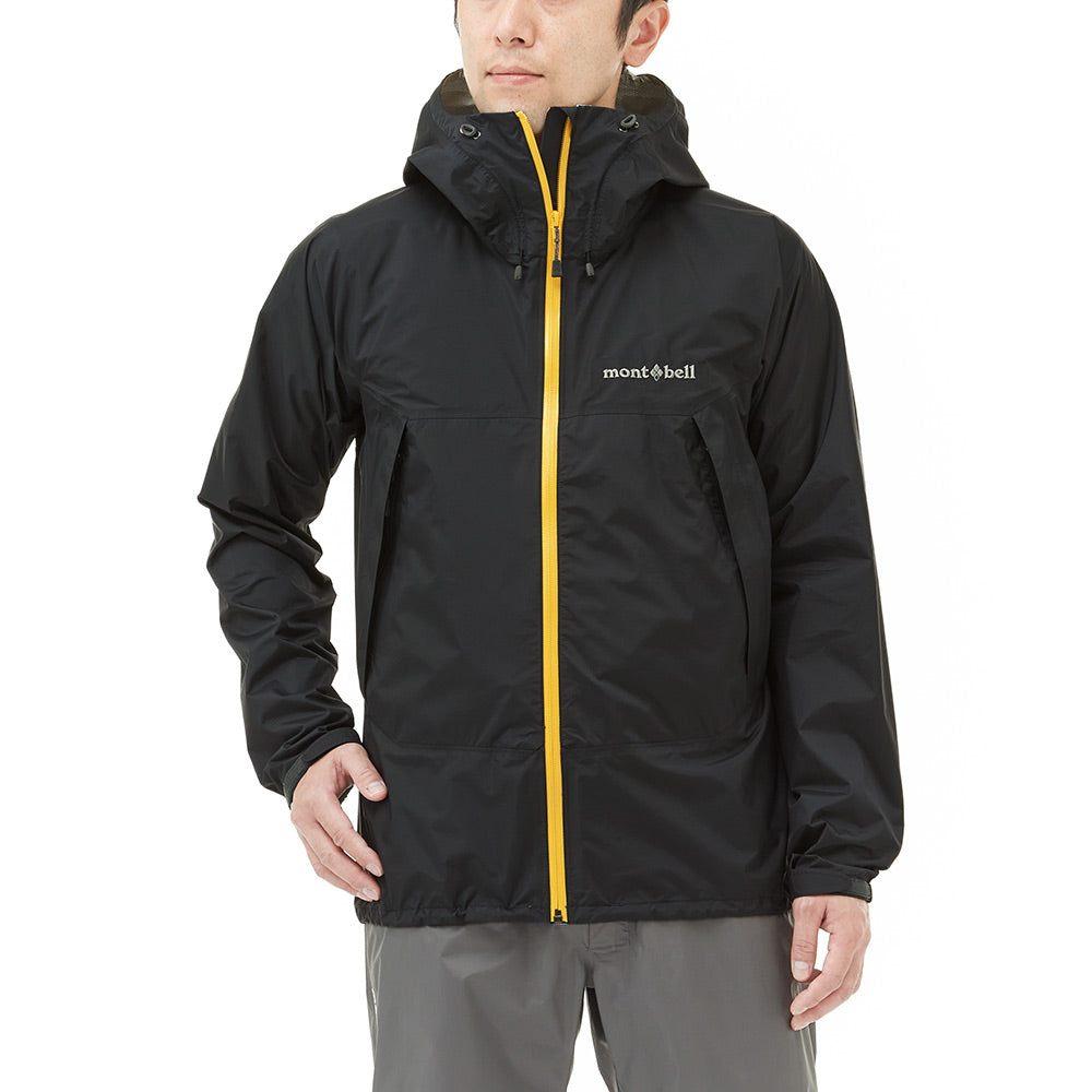 Mont-bell 男 Rain Hiker Jacket 防水透氣外套 藍 1128661