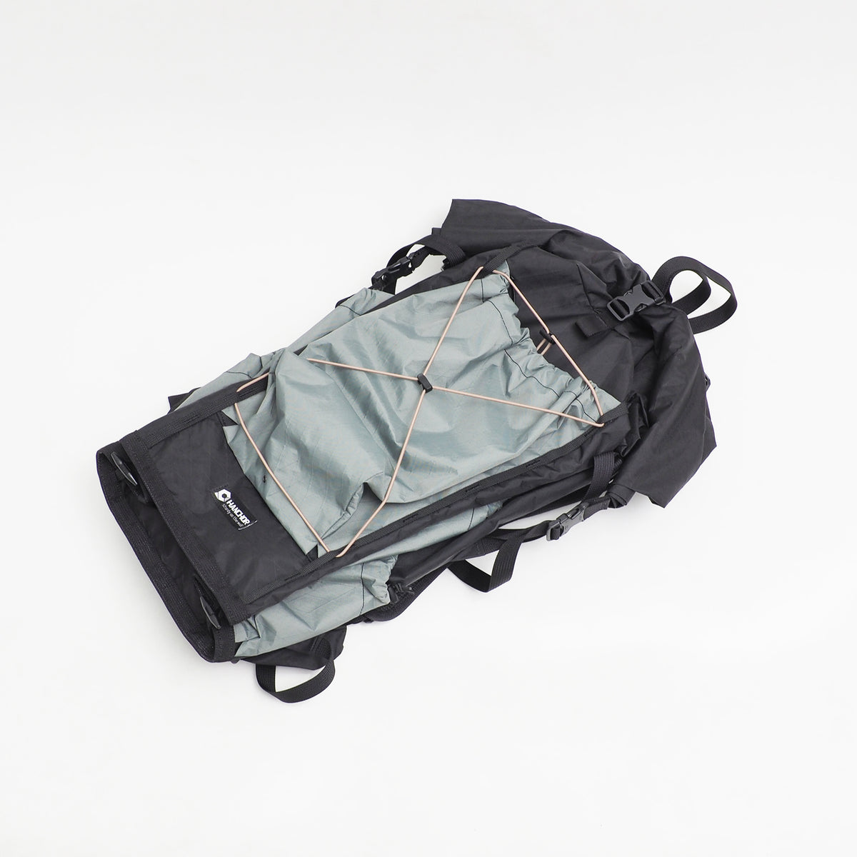 Hanchor MARL X 輕量化登山背包 50L OD36
