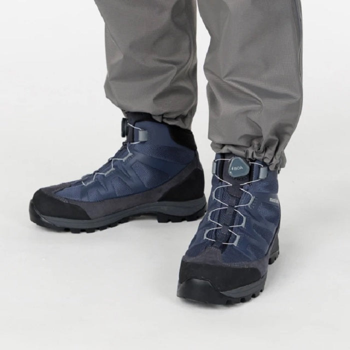 mont bell DRY-TEC Rain Pants 女款 雨褲 灰 1128773GY