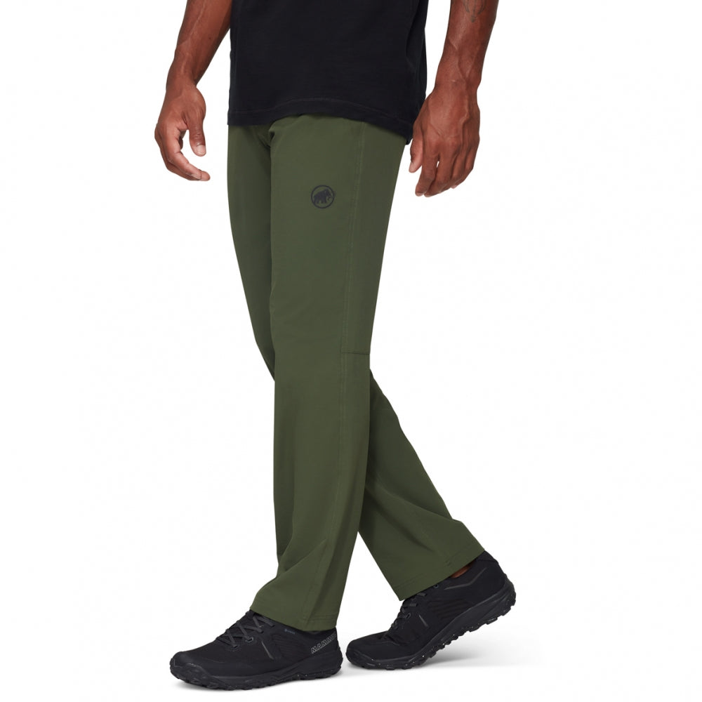 Mammut 長毛象 Hiking V Pants 男 防曬彈性健行長褲 1022-02520