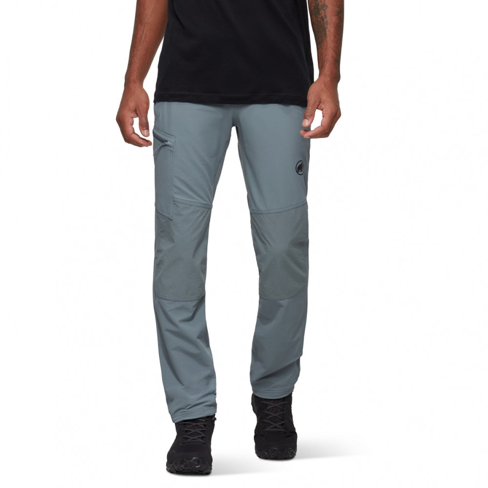 Mammut 長毛象 Runbold Guide 男 防潑水健行長褲 1021-01460