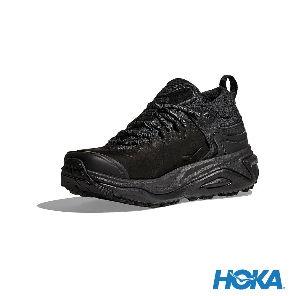 HOKA Kaha 3 Low GTX 男 登山鞋 黑 1162532BBLC