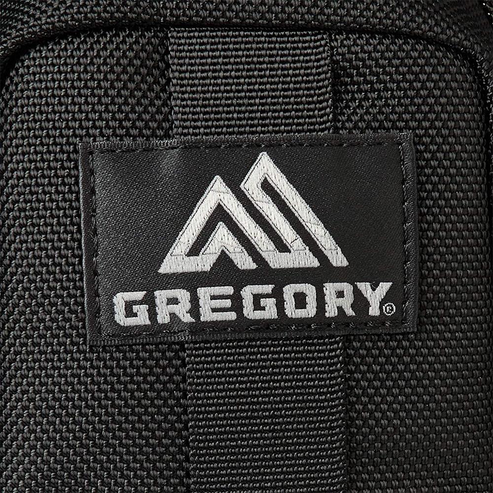 GREGORY Quick Padded M 收納包 隨身包 斜背包 側背包 黑 135138-1041