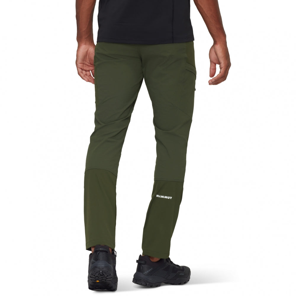 Mammut 長毛象 Ducan 男 耐用健行長褲 1022-02490