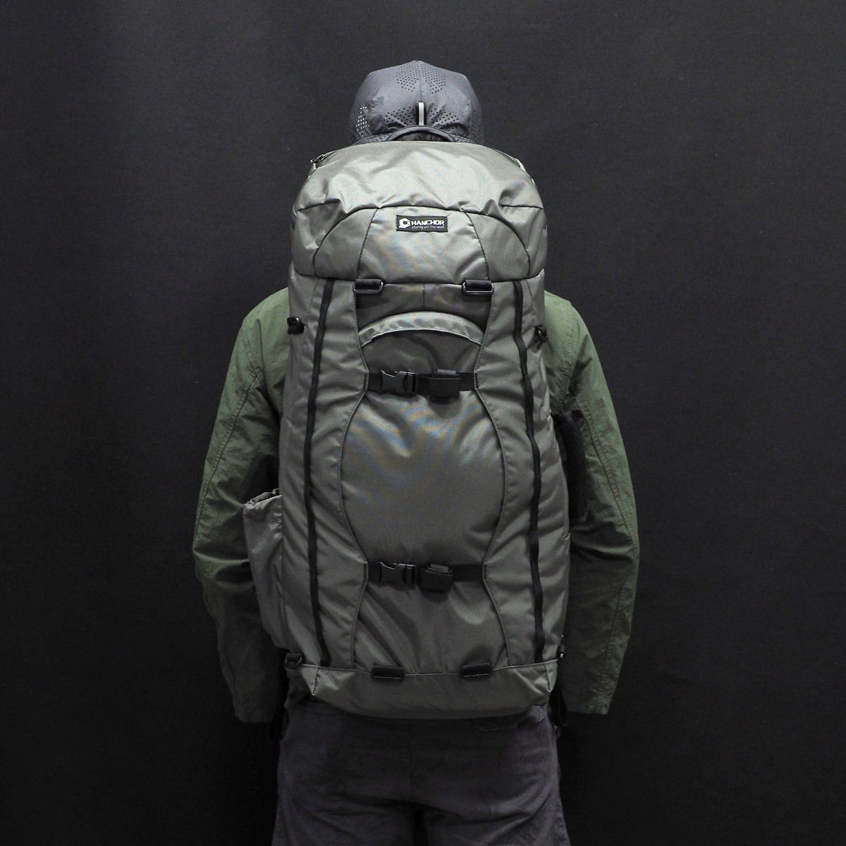 Hanchor Breccia 旅行背包 45L TS02