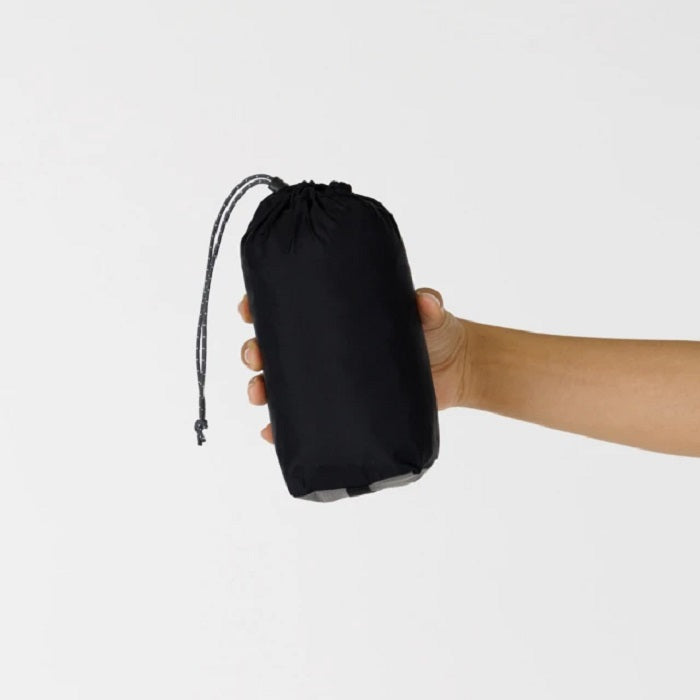 mont bell DRY-TEC Rain Pants 女款 雨褲 灰 1128773GY