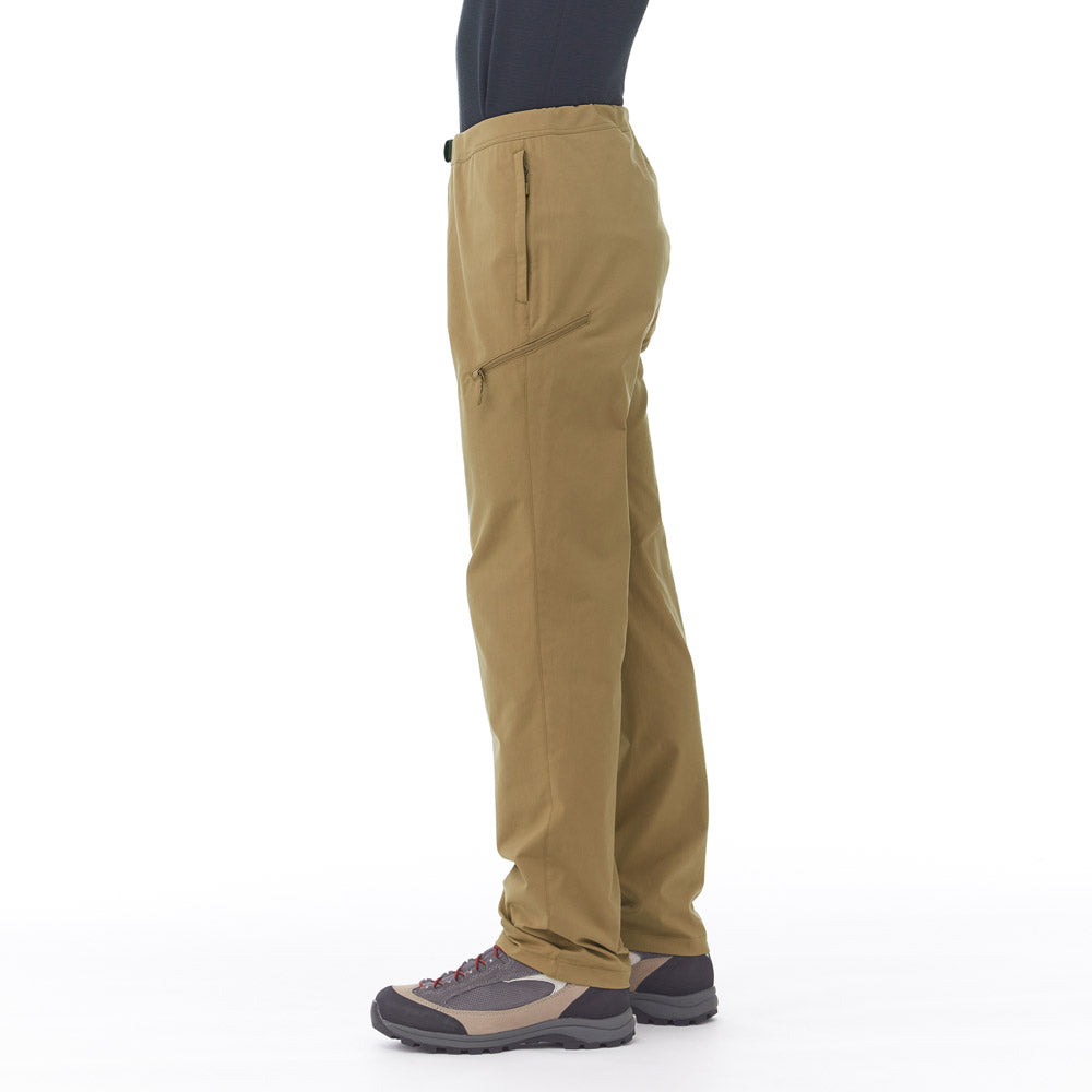 Mont-bell O.D. Pants 男 防潑彈性快乾長褲 內建腰帶 1105673