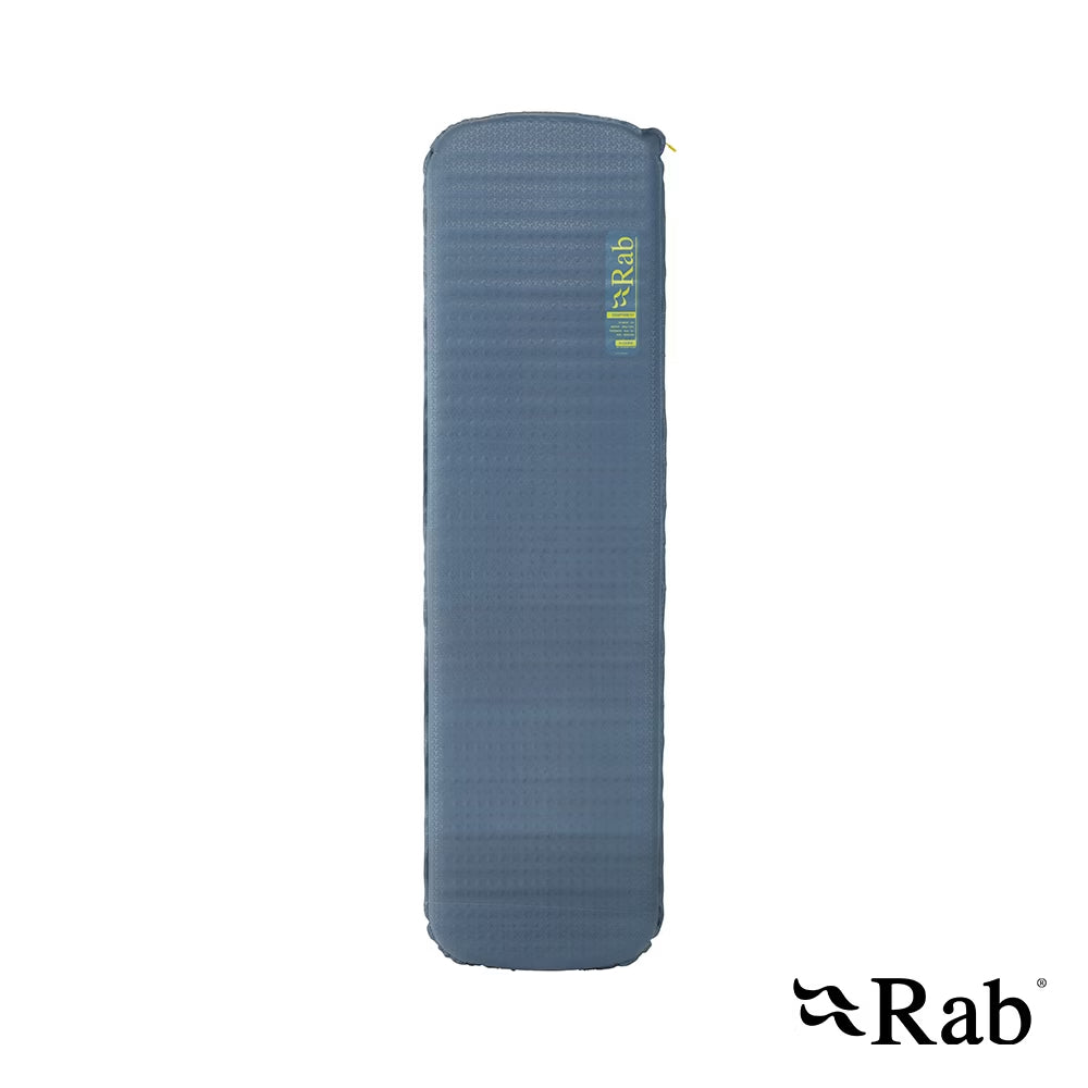 RAB Exosphere 3.5 自動充氣舒適睡墊 獵戶藍 QMA02