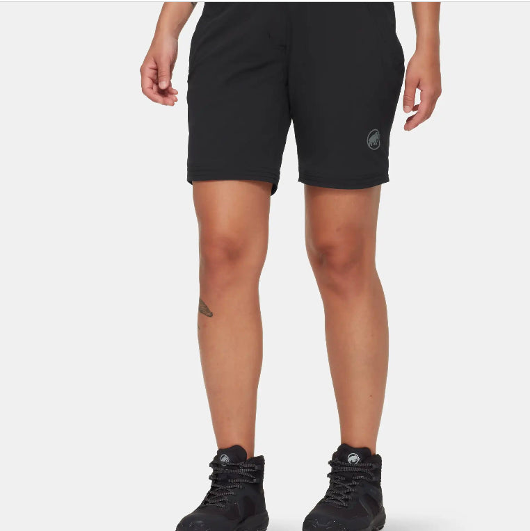 Mammut 長毛象 Hiking V Zip Off 兩節式 女 機能長褲 1022-02550