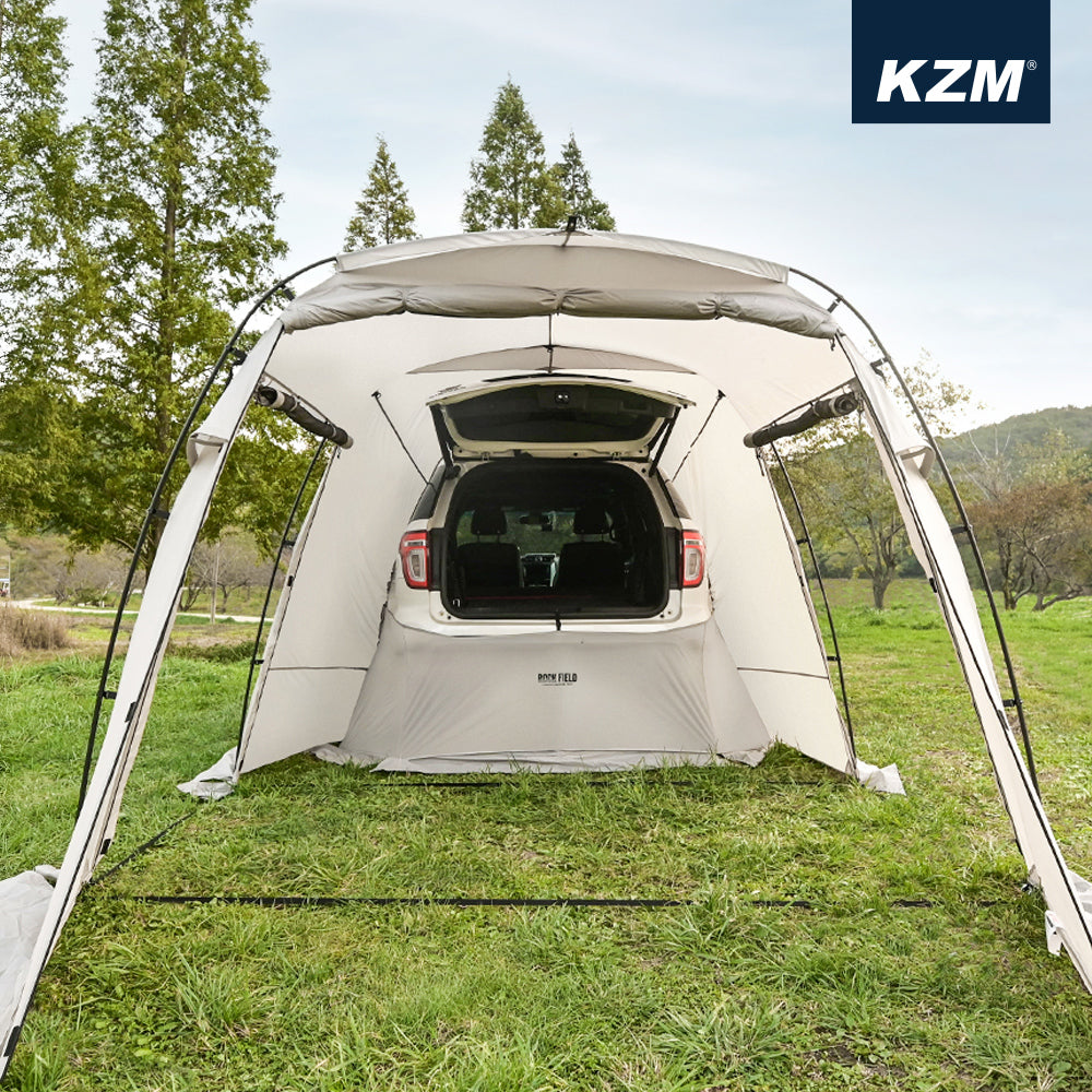 KZM ROCK 多功能 車尾帳 K221T3T04