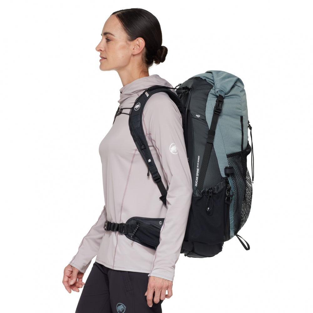 Mammut 長毛象 Ducan Spine 28-35L 女 動態健行背包 2530-01450
