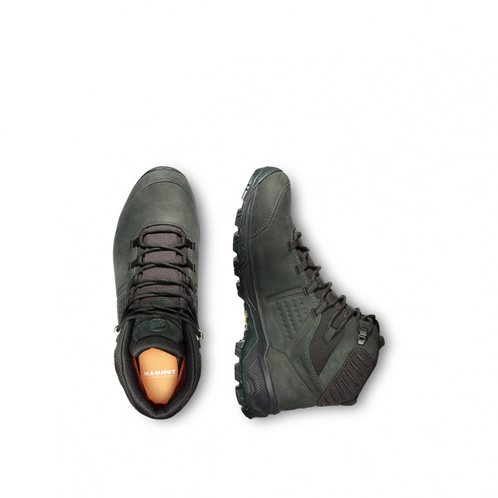 Mammut 長毛象 Mercury IV GTX 男 防水中筒登山鞋 3030-04710