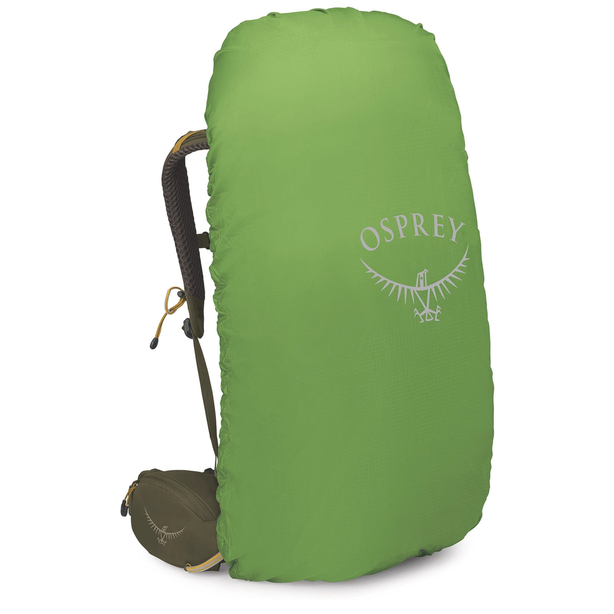 Osprey KESTREL 48 男 登山背包 苔蘚綠 10007478