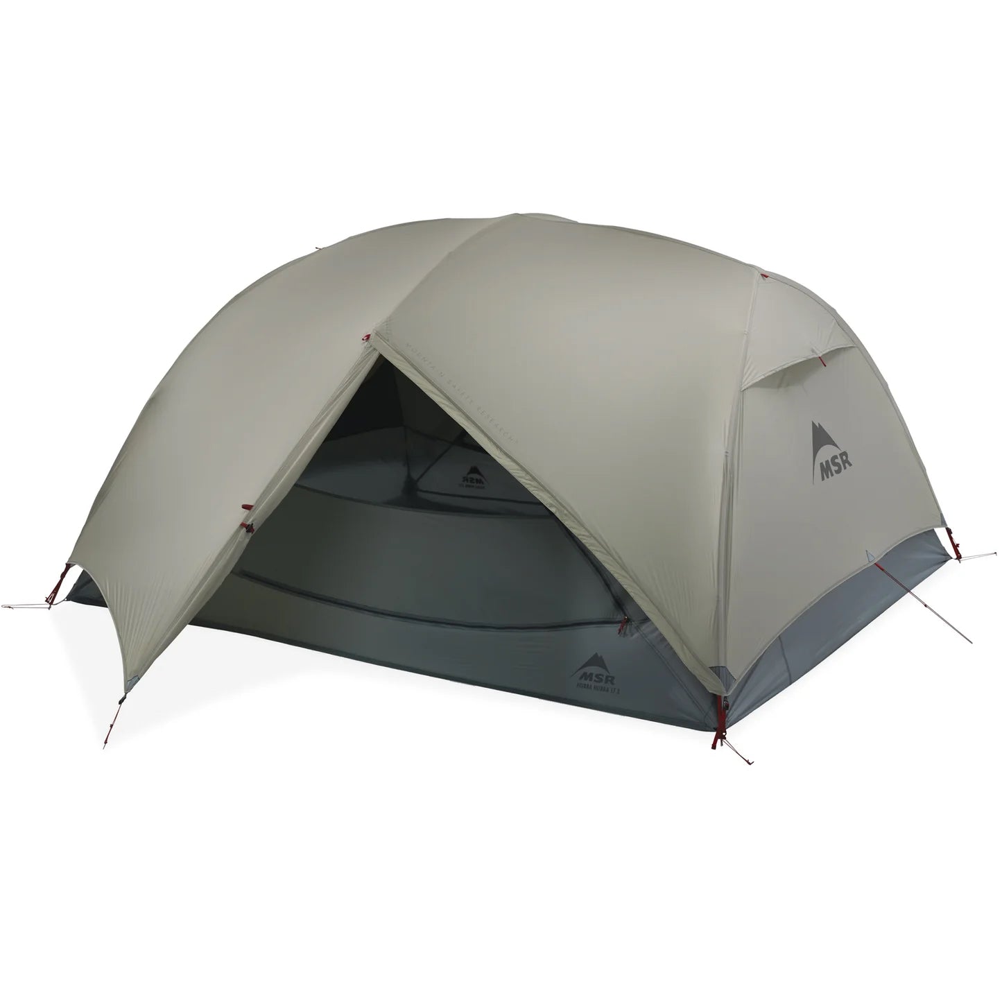 MSR Hubba Hubba™ LT 輕量 登山帳蓬 3人 13938