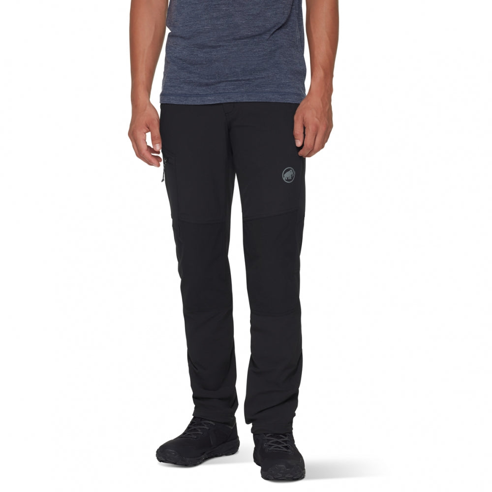 Mammut 長毛象 Runbold Guide 男 防潑水健行長褲 1021-01460