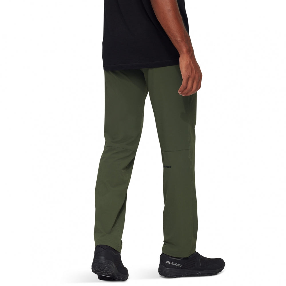Mammut 長毛象 Hiking V Pants 男 防曬彈性健行長褲 1022-02520
