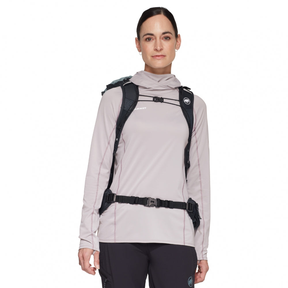 Mammut 長毛象 Ducan Spine 28-35L 女 動態健行背包 2530-01450