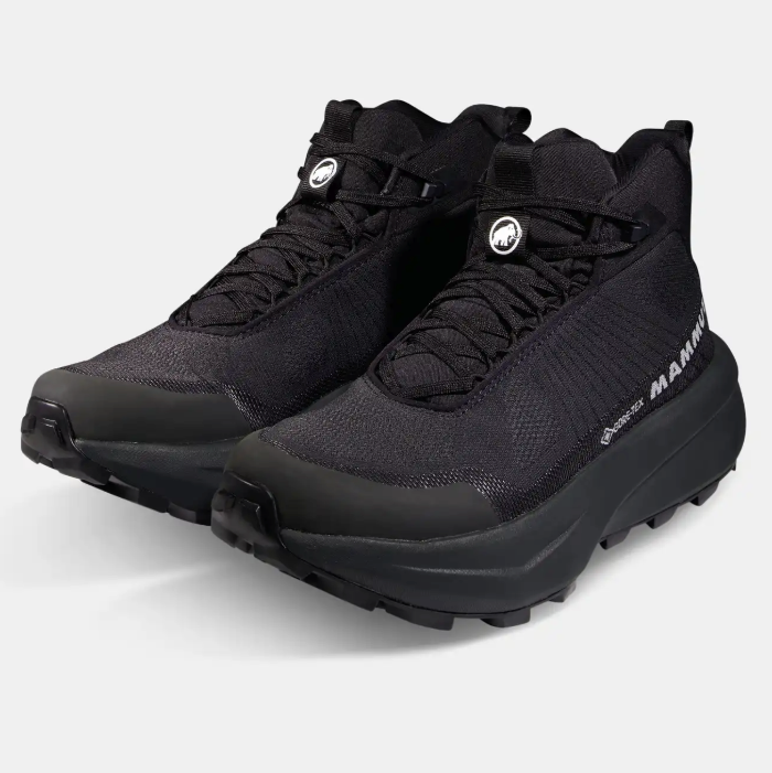 Mammut 長毛象 Aenergy Mtn GTX 女 防水中筒健行鞋 3030-05330