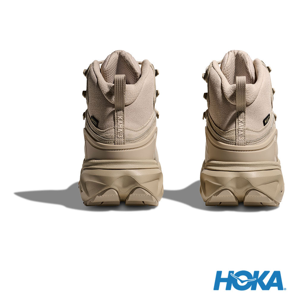 HOKA Kaha 3 GTX 女 登山鞋 亞麻/燕麥奶色 1162531RWL