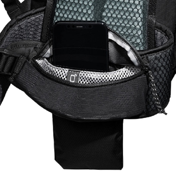 Mammut Lithium 15L 多用途健行後背包 黑 2530-00301