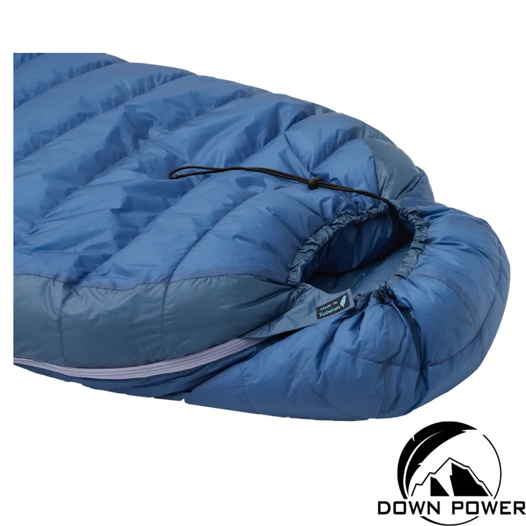 Down Power 飄浮膠囊 鵝羽絨睡袋 1 ~ -5度保暖 DP-Y EX300M