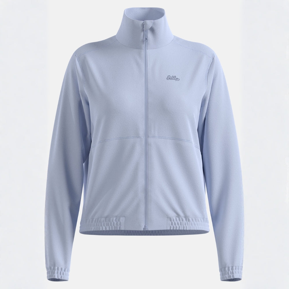 ODLO CLASSIC 女 刷毛保暖外套 中層保暖衣 542961