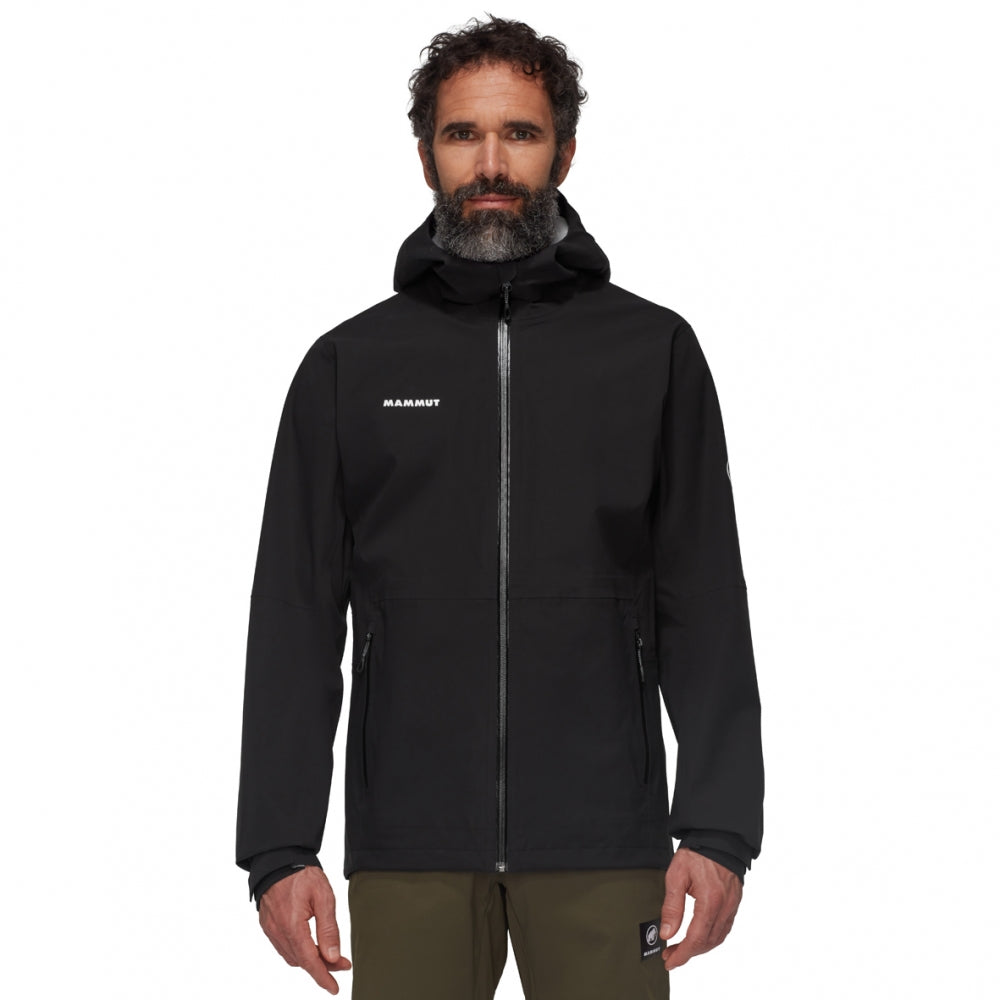 Mammut 長毛象 Linard Guide HS AF 男 防水防風外套 1010-30930