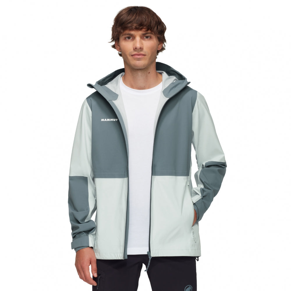 Mammut 長毛象 Linard Guide HS AF 男 防水防風外套 1010-30930