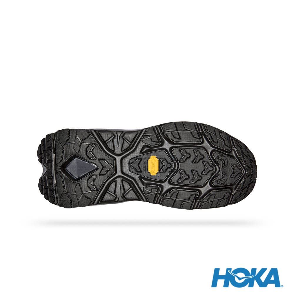 HOKA 男 Kaha 2 GTX 登山鞋 黑 HO1123155BBLC