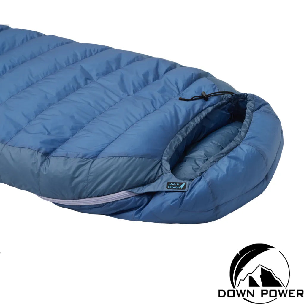 Down Power 飄浮膠囊 鵝羽絨睡袋 1 ~ -5度保暖 DP-Y EX300M