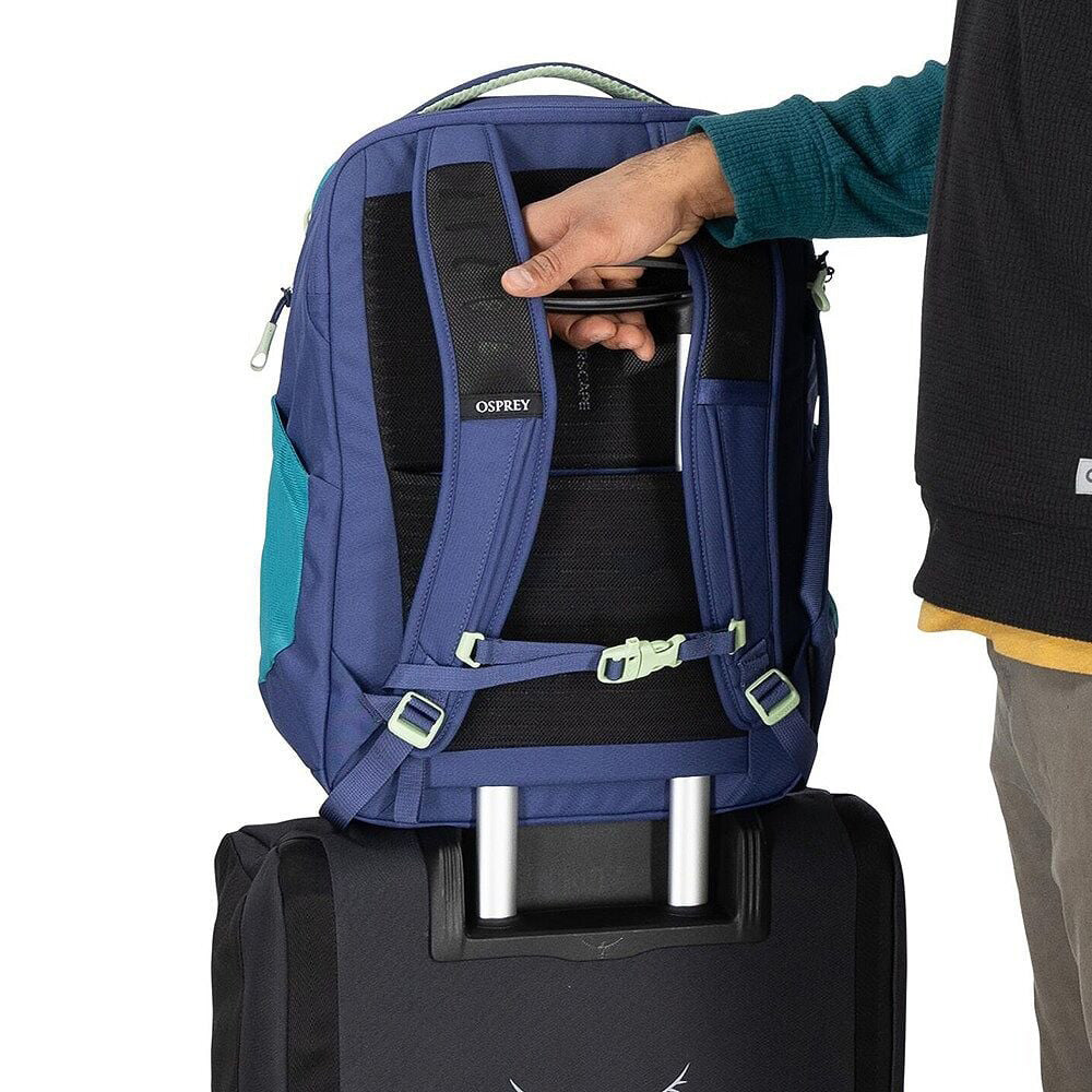 Osprey Daylite 可擴充旅行後背包 26+6 黑 10006130